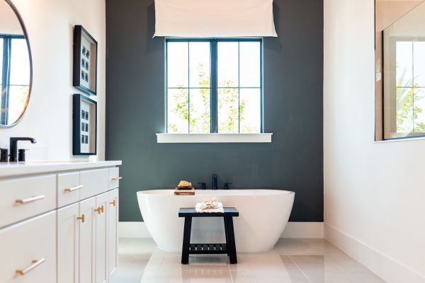 Bathroom Construction in Columbus
