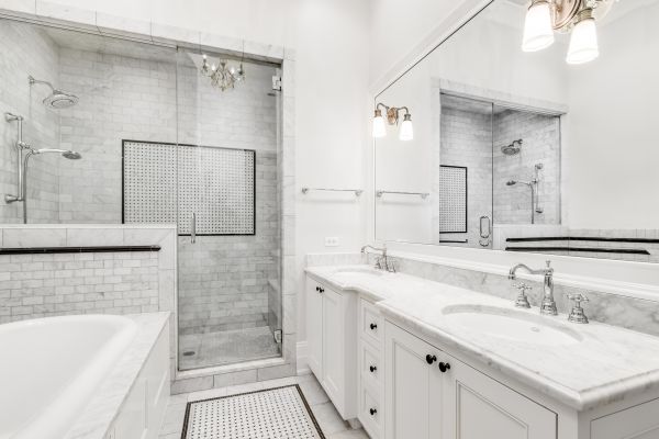 Shower Remodeling in Columbus