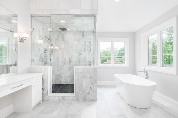 Bath Remodeling in Columbus