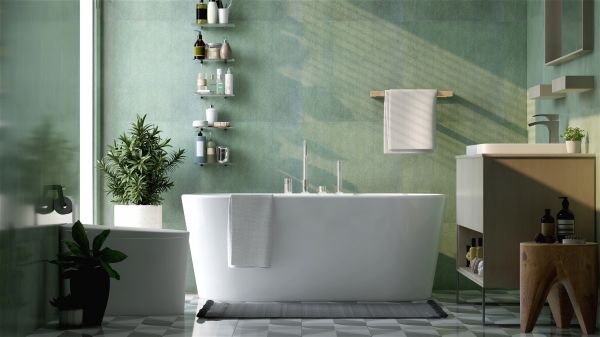Modern Bathroom Remodeling in Columbus