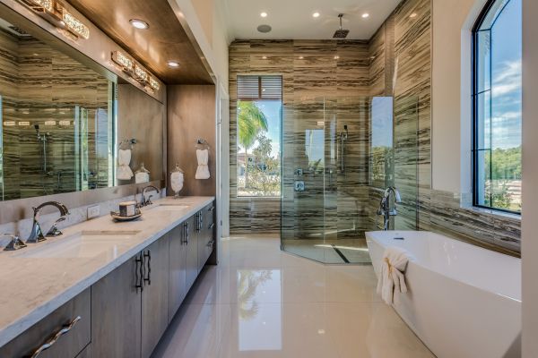 Luxury Bathroom Remodeling in Columbus