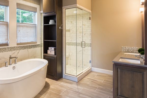Master Bathroom Remodeling in Columbus