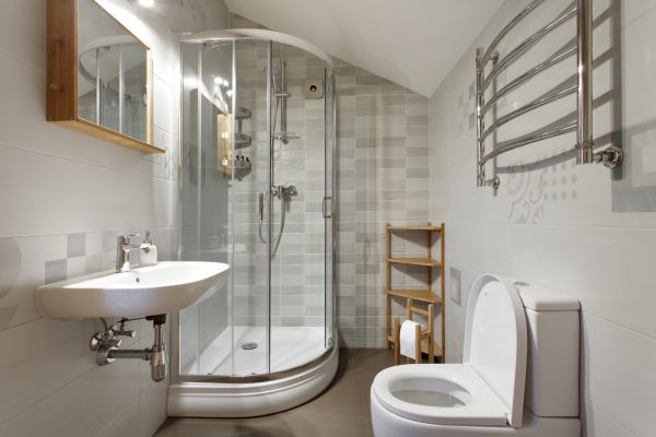 Small Bathroom Remodeling in Columbus