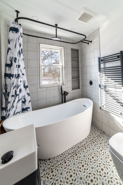 Bathtub Renovation in Columbus
