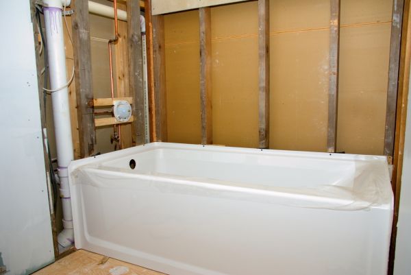 Bathtub Remodeling in Columbus