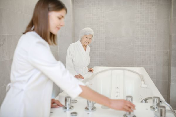 Walk In Tub Service in Columbus